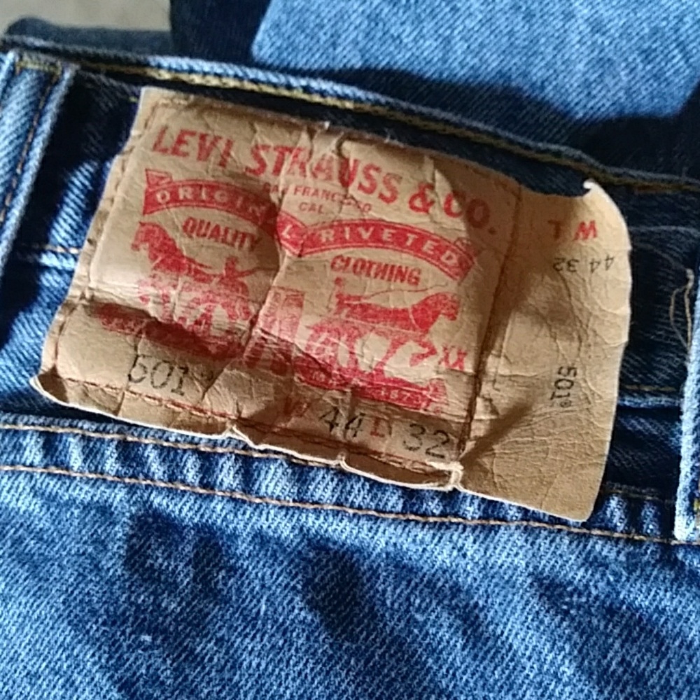 Jeans men's
